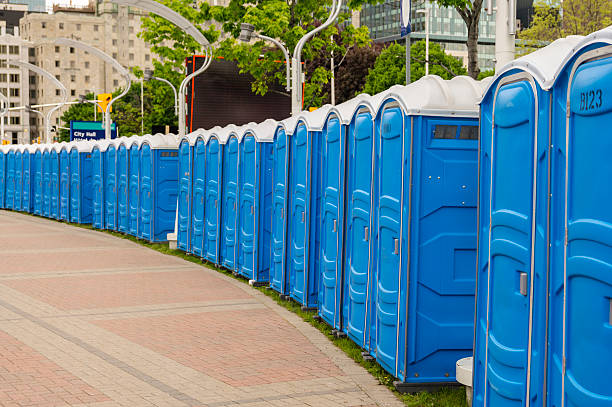 Types of Portable Toilets We Offer in Upper Grand Lagoon, FL